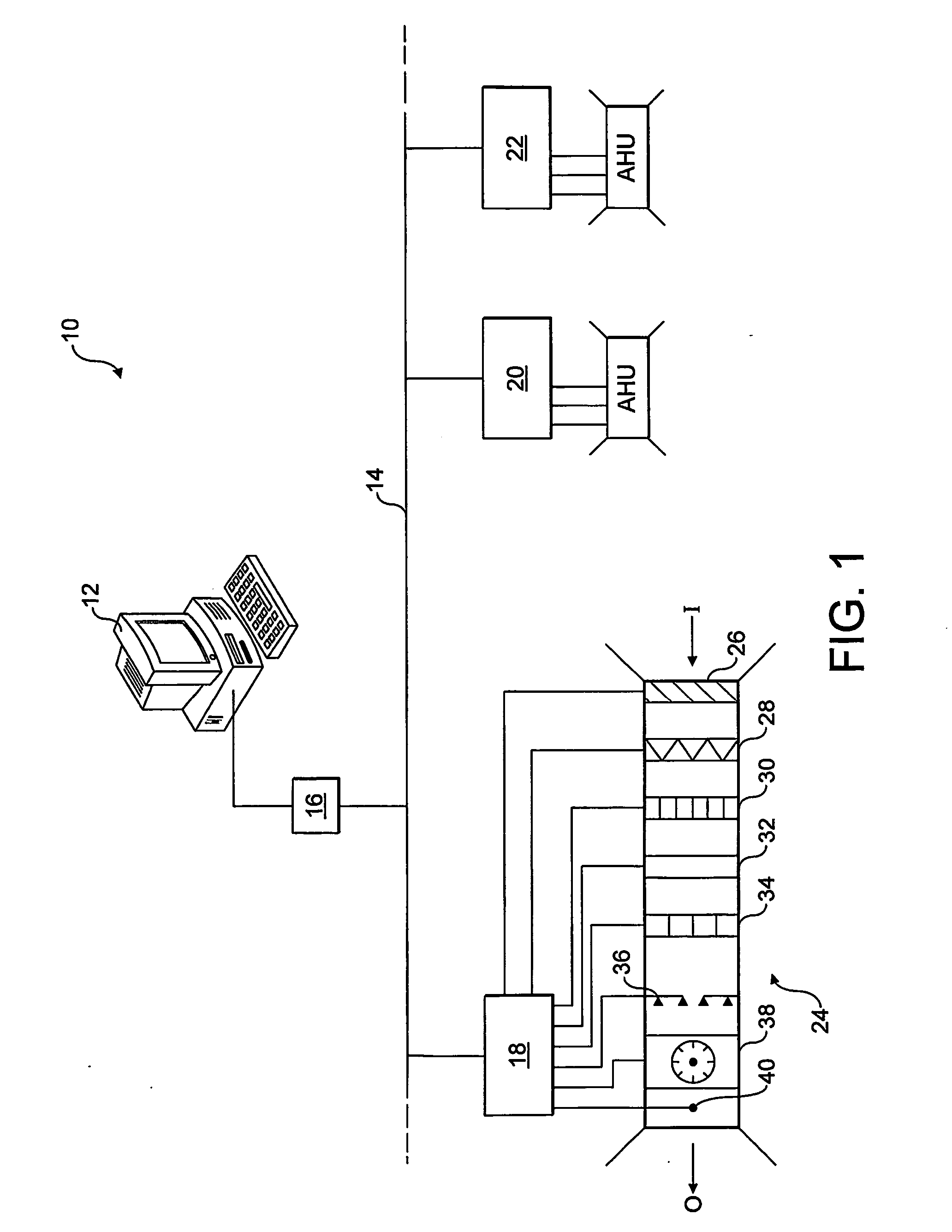 Control method and apparatus for an air conditioner using occupant feedback