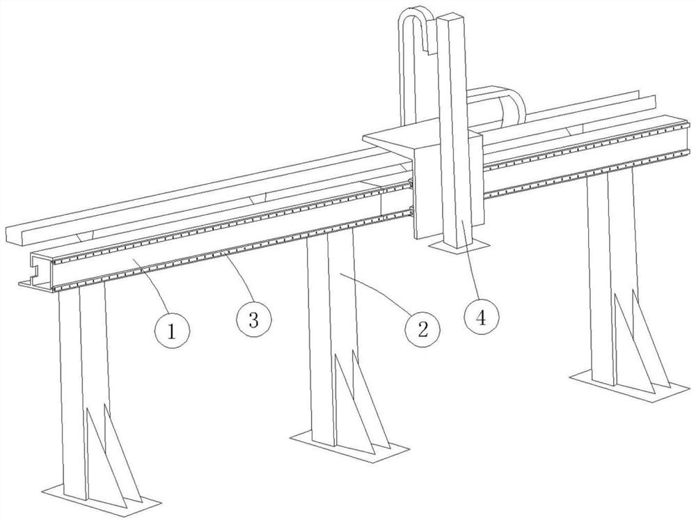 Truss carrying manipulator