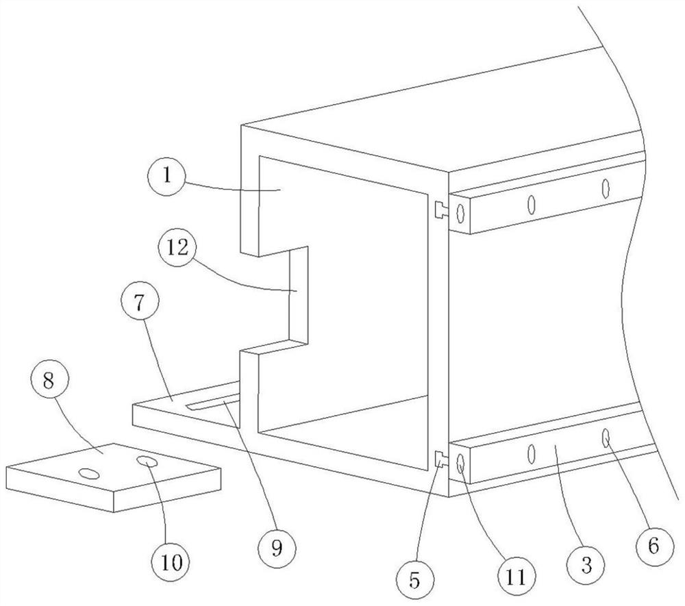 Truss carrying manipulator