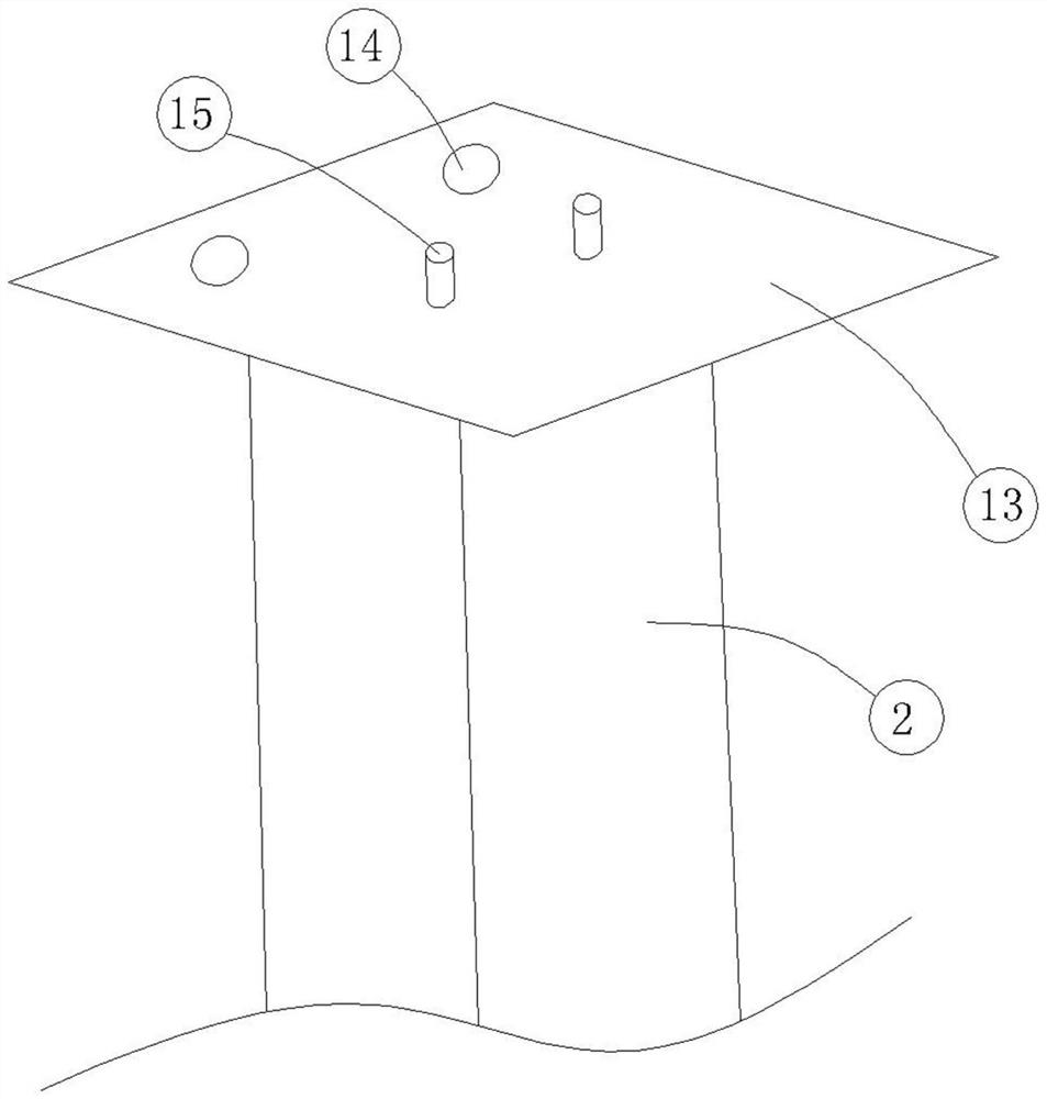 Truss carrying manipulator