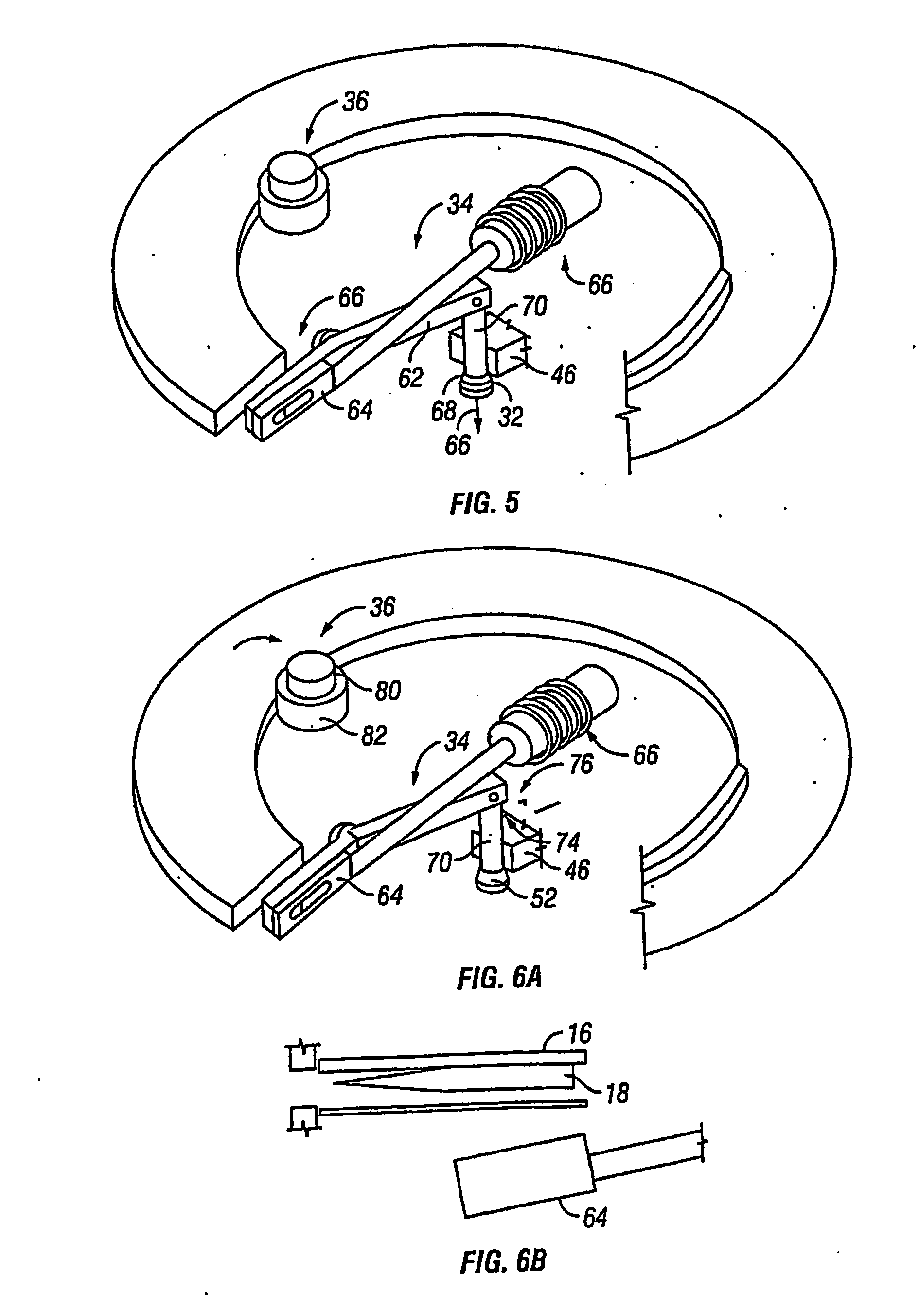 Method and apparatus for fluid injection