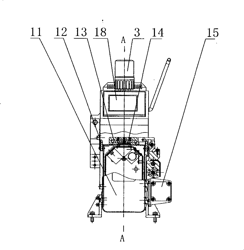 Photomultiplier pinhole detector