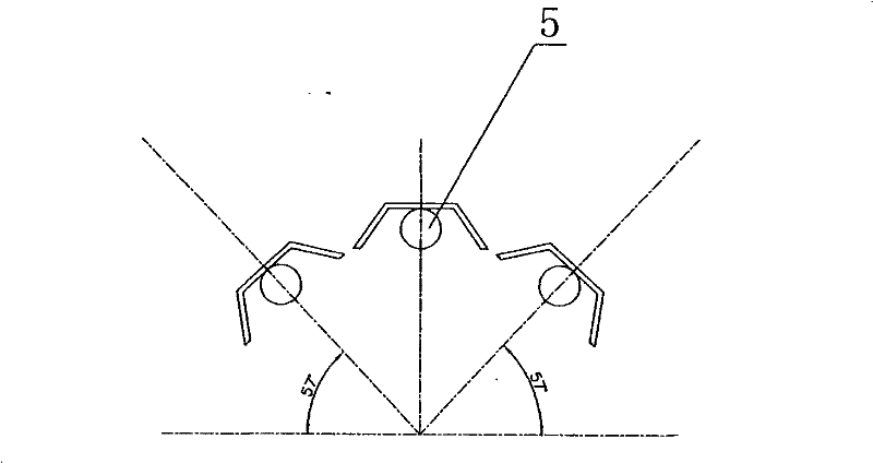 Photomultiplier pinhole detector