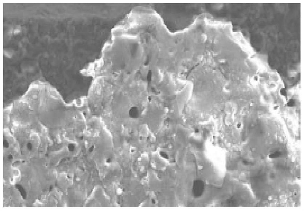 Extinction golden electrophoresis aluminium alloy and preparation method thereof