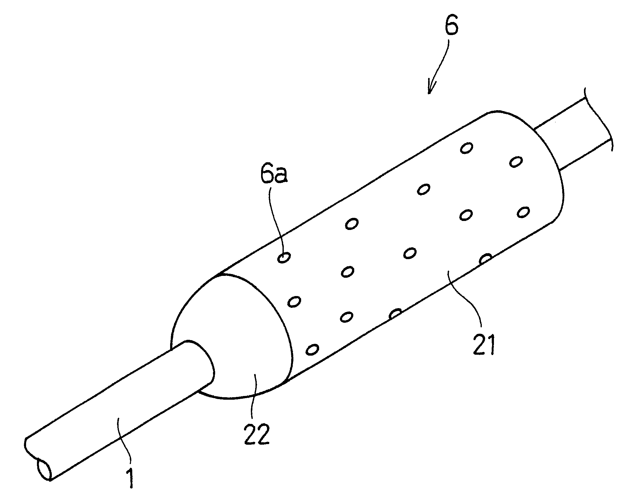 Grip and method of manufacturing the same