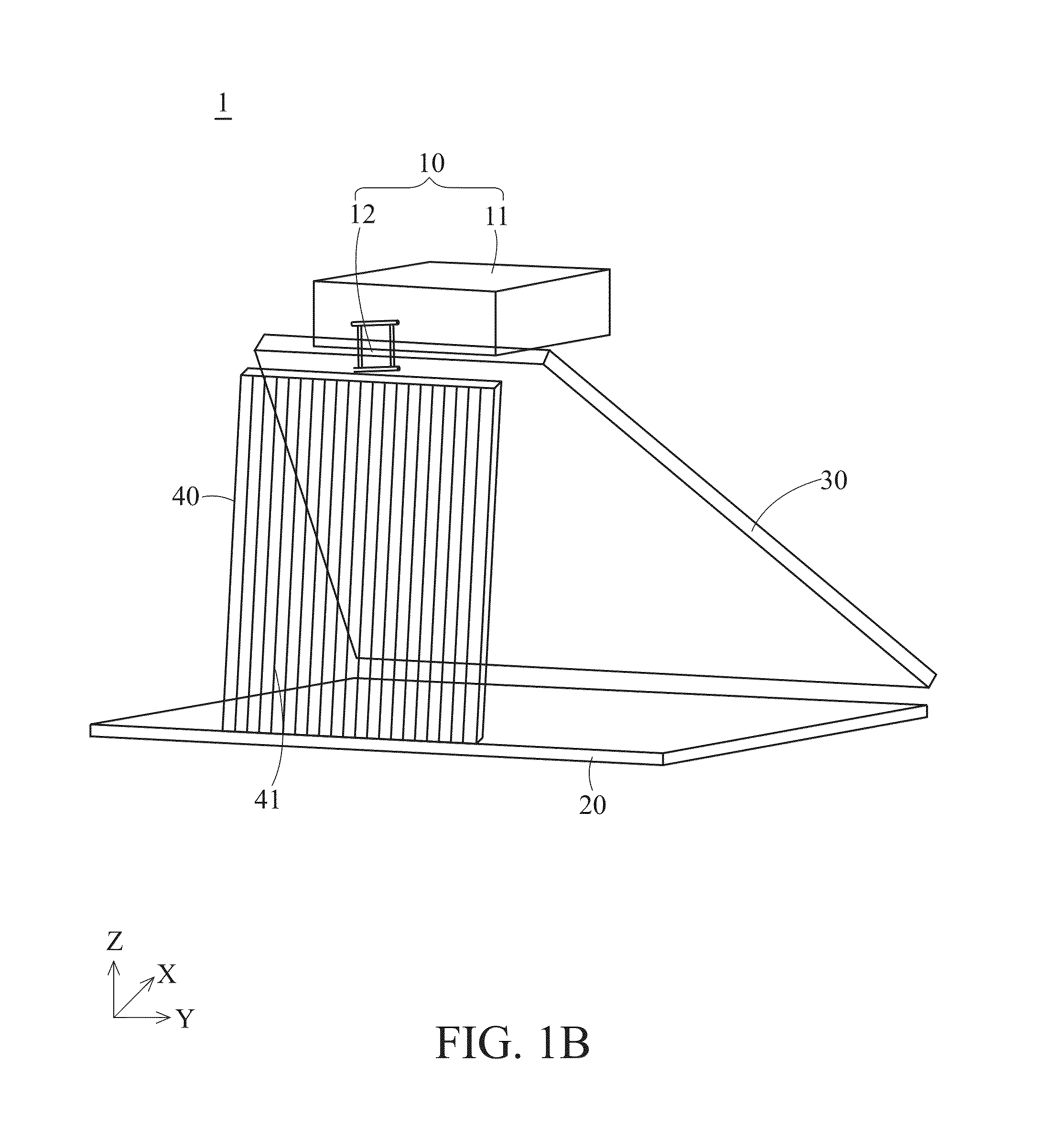 Virtual image displaying system