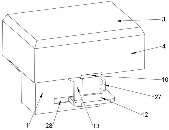 Method for treating solid waste by using jaw crusher