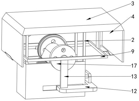 Method for treating solid waste by using jaw crusher