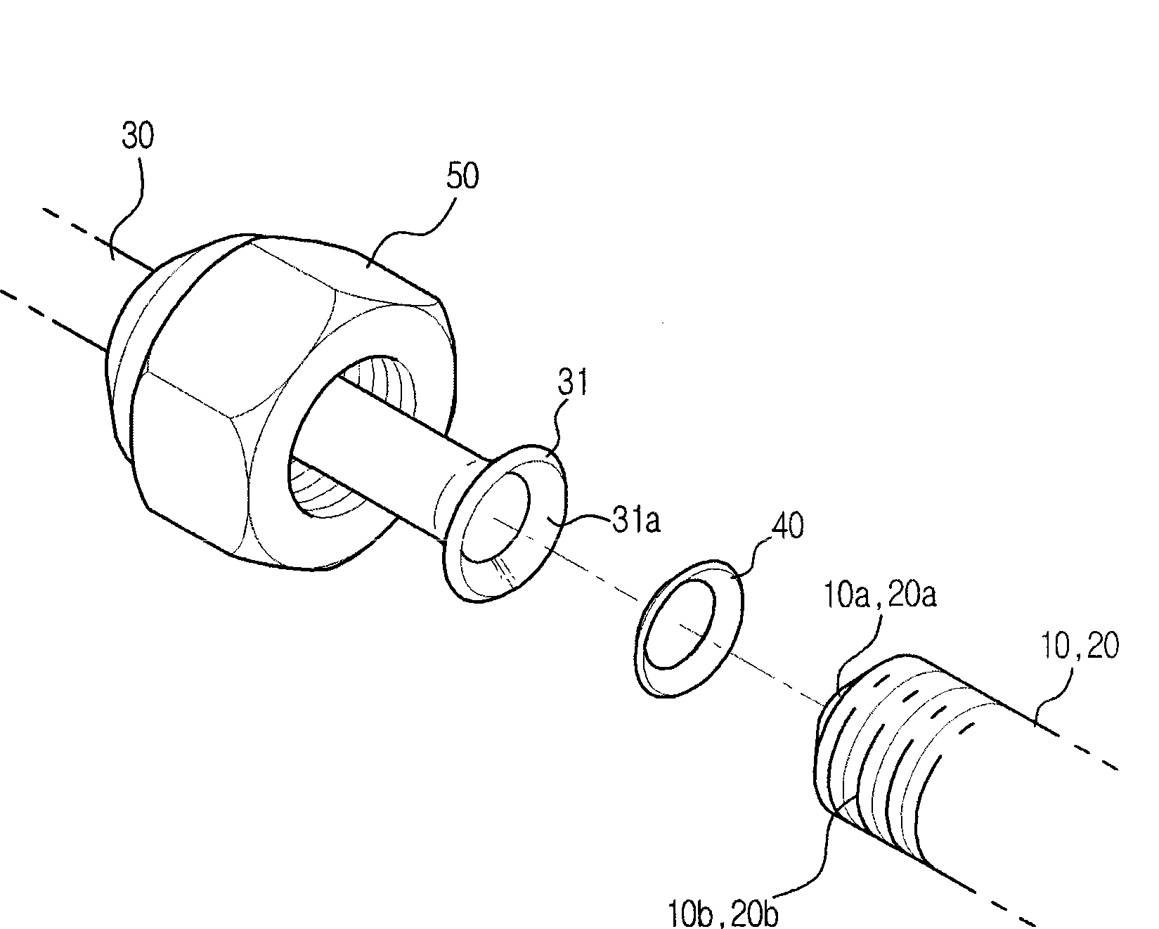 Coupling structure and coupling method for coupling piping of air contitioner