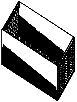 Device and method for removing oils in waste aluminum-based catalyst through continuous refluxing