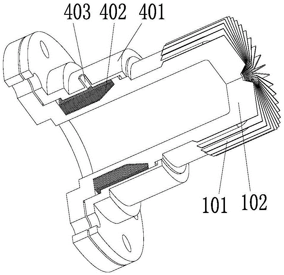 Small free piston type solar generator system