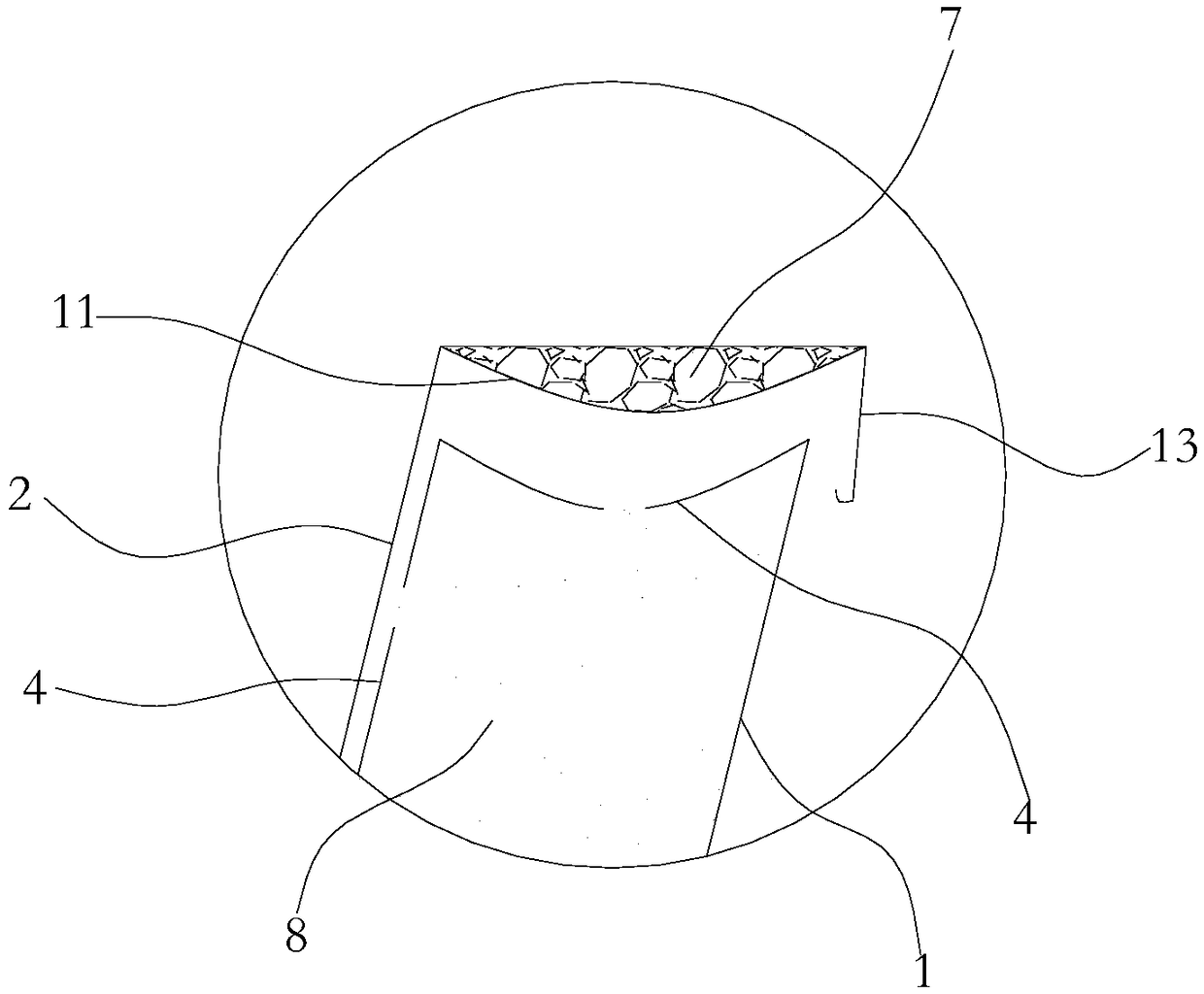 Flowerpot and management system thereof, and greenhouse plant management system based on big data