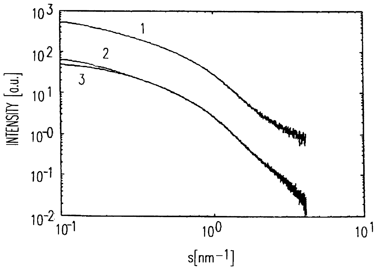 Method of producing inorganic aerogels under subcritical conditions