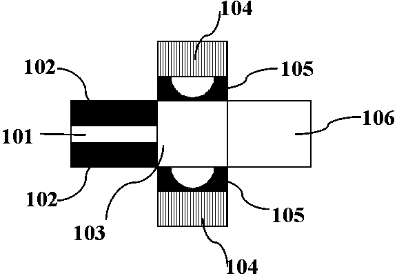 GeSnn channel tunneling field effect transistor with source strain source