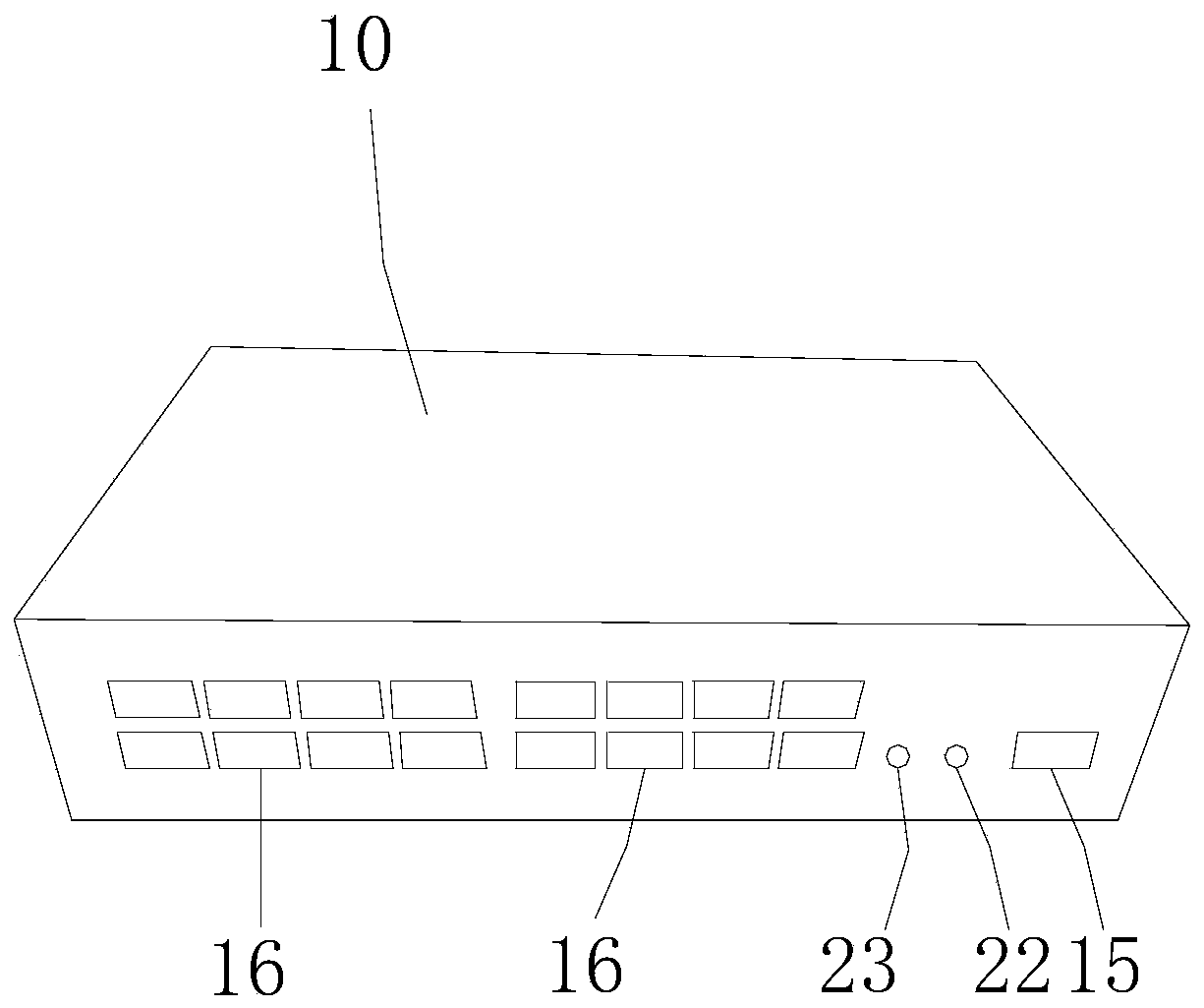 Clock synchronization system