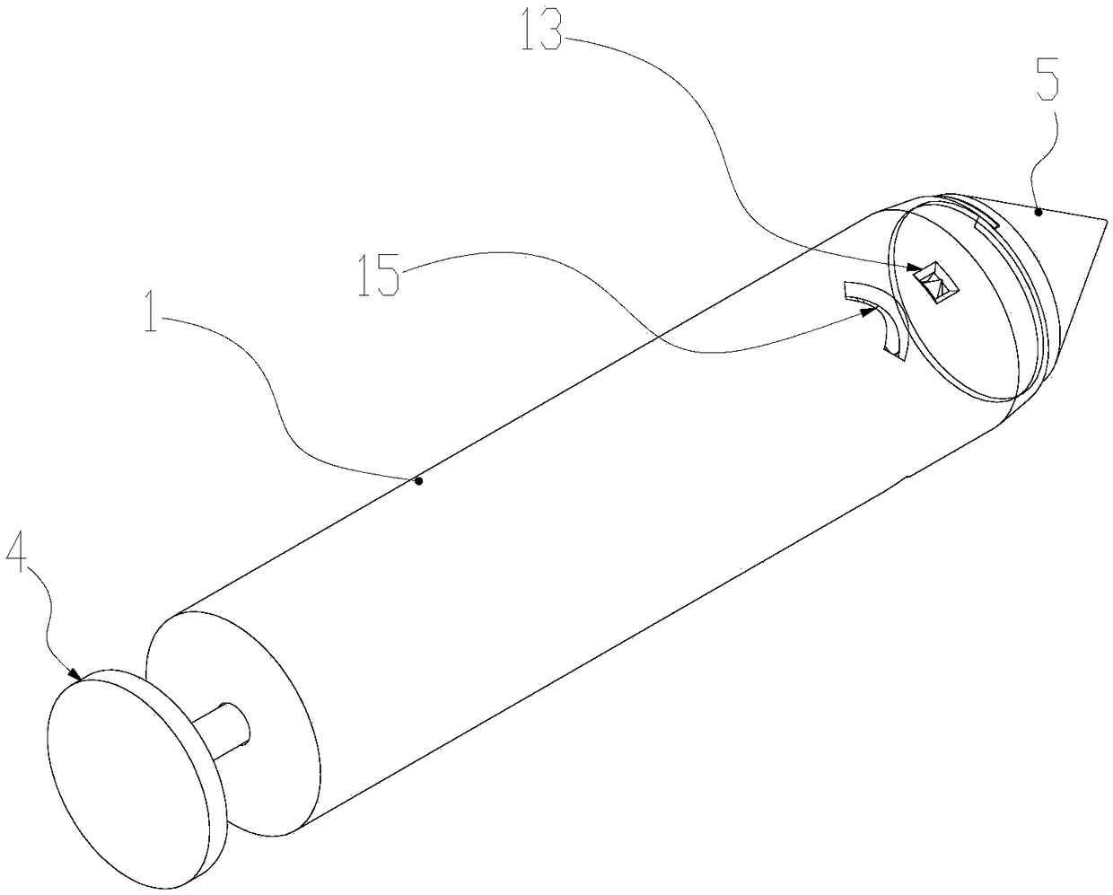 Adjustable stabilization module