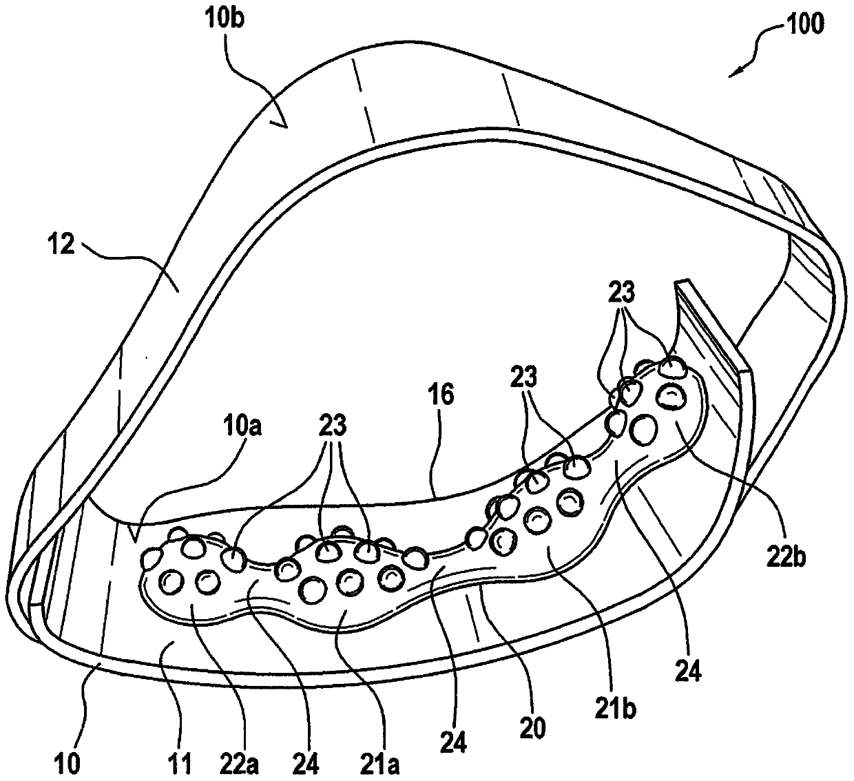 patellar tendon bandage