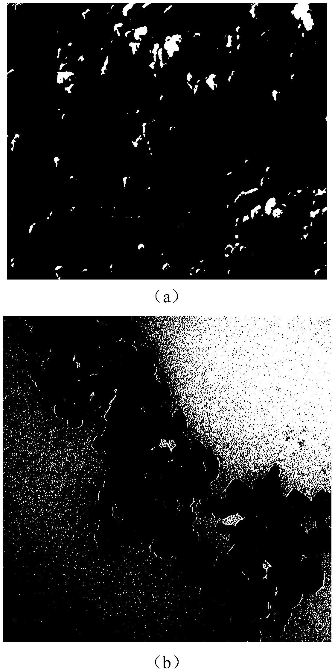 Application of an ultraviolet photocatalytic bromate removal material in water bromate removal
