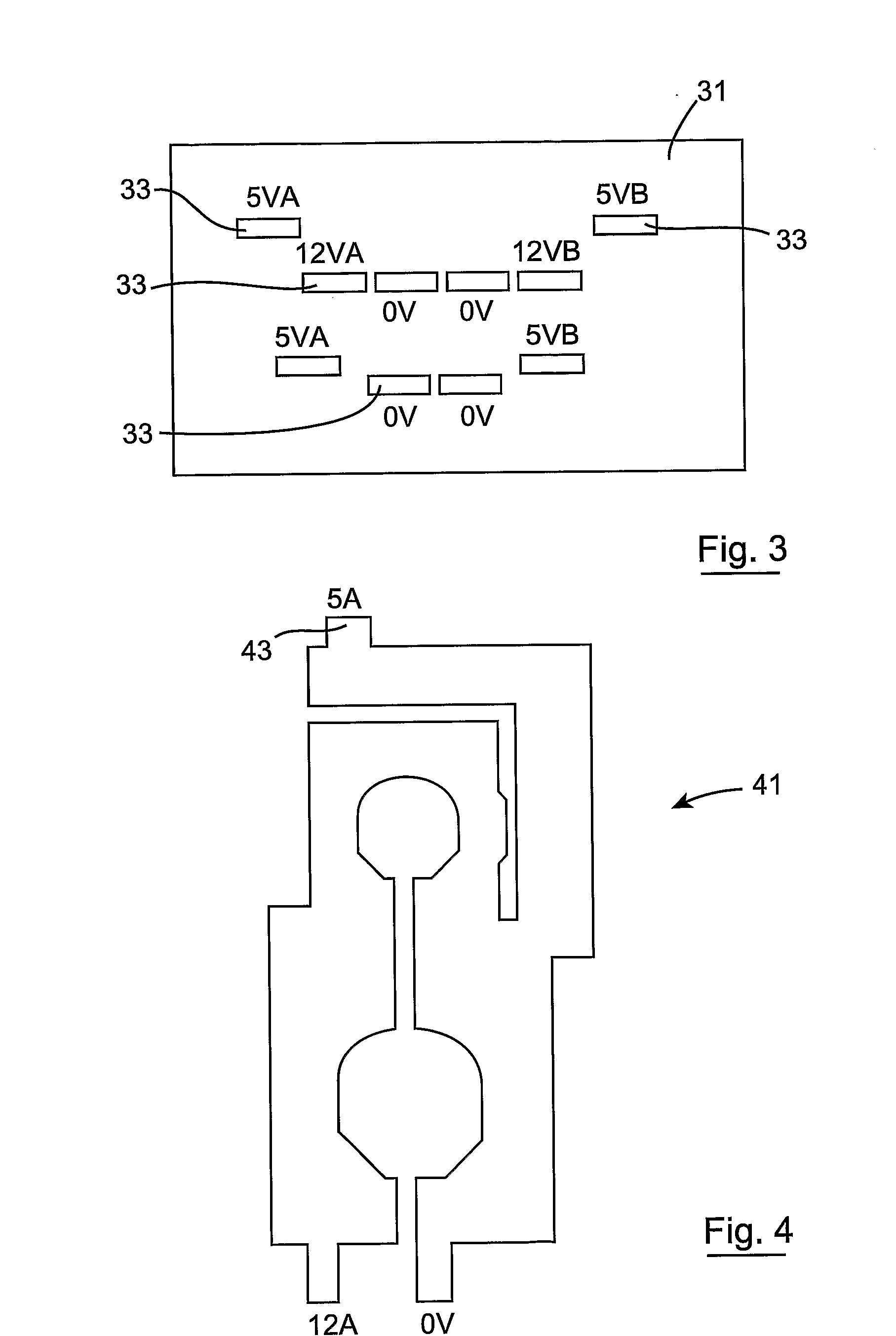 Transformer for multi-output power supplies