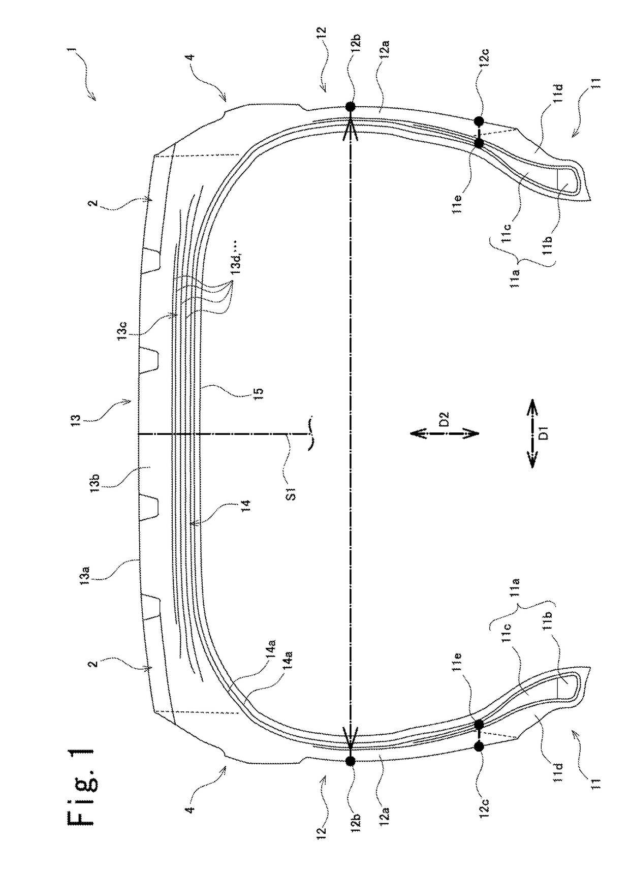 Pneumatic tire