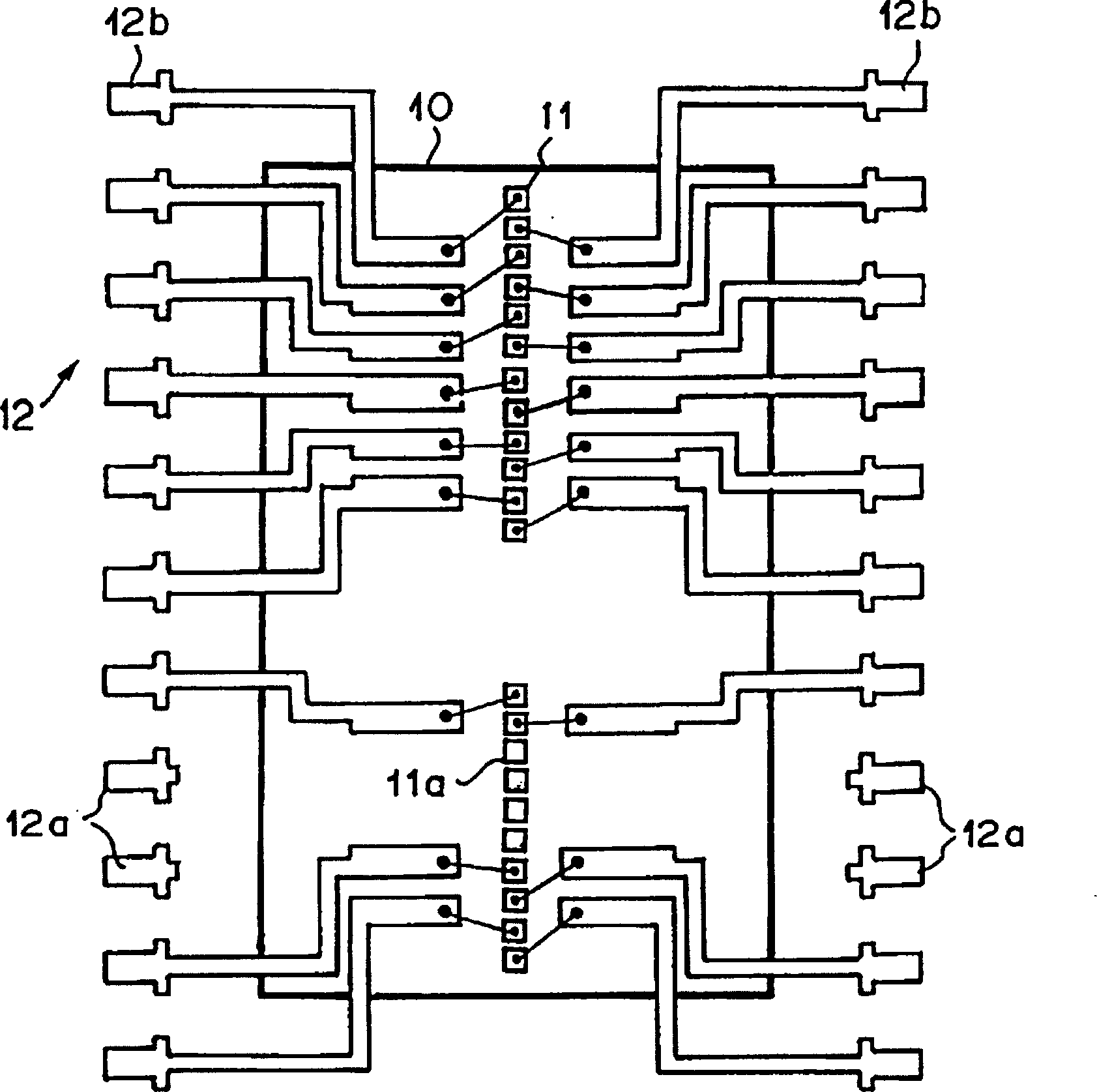 Semiconductor device with protection circuit