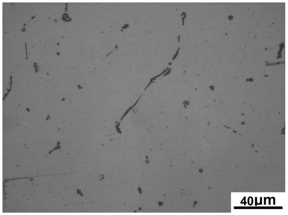 A kind of high-strength and high-conductivity deformed aluminum alloy and preparation method thereof