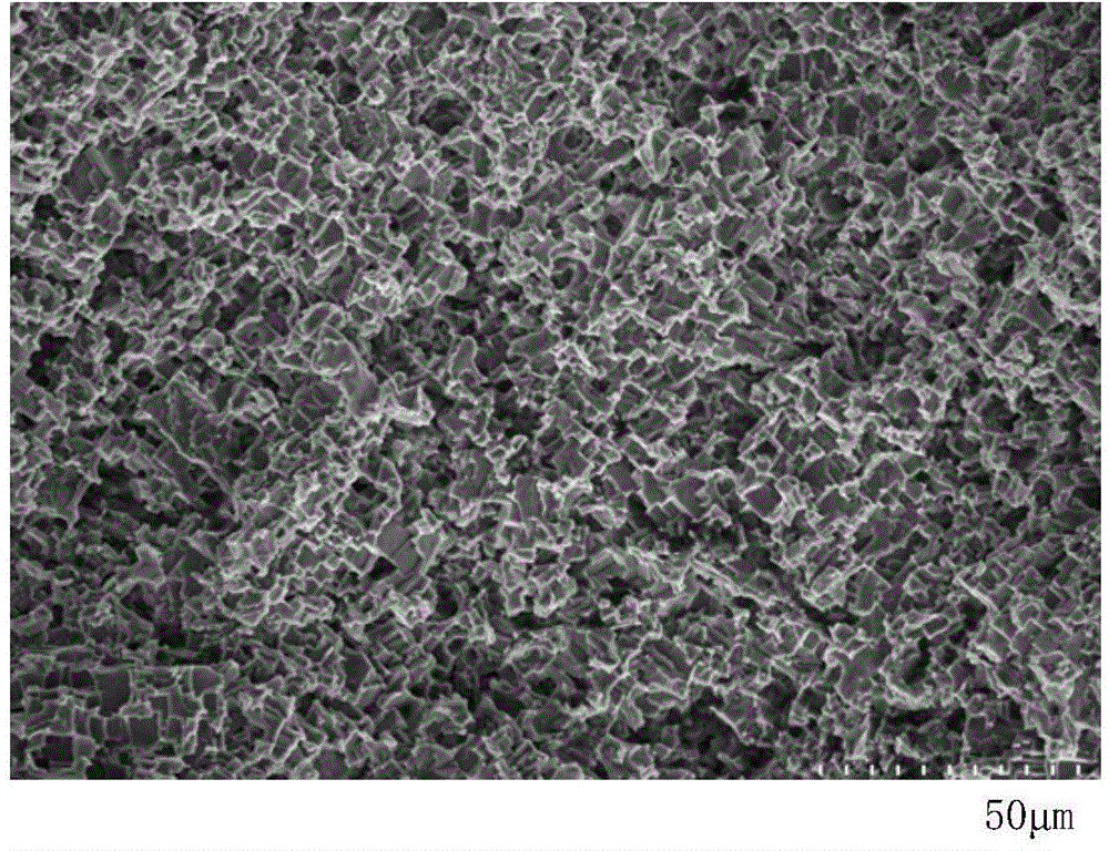 Preparation method of super-hydrophobic aluminum sheet