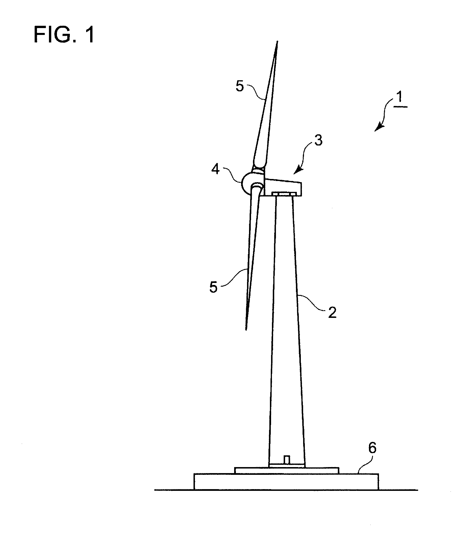 Seal structure of mechanical device and wind turbine generator