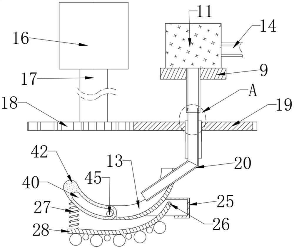 Cell separation equipment and application of cell separation equipment to treatment of leukemia by utilizing vertical reduction, progressive increase and acceleration