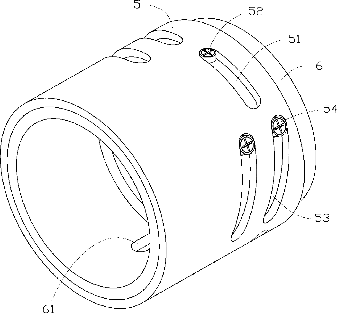 Lens barrel