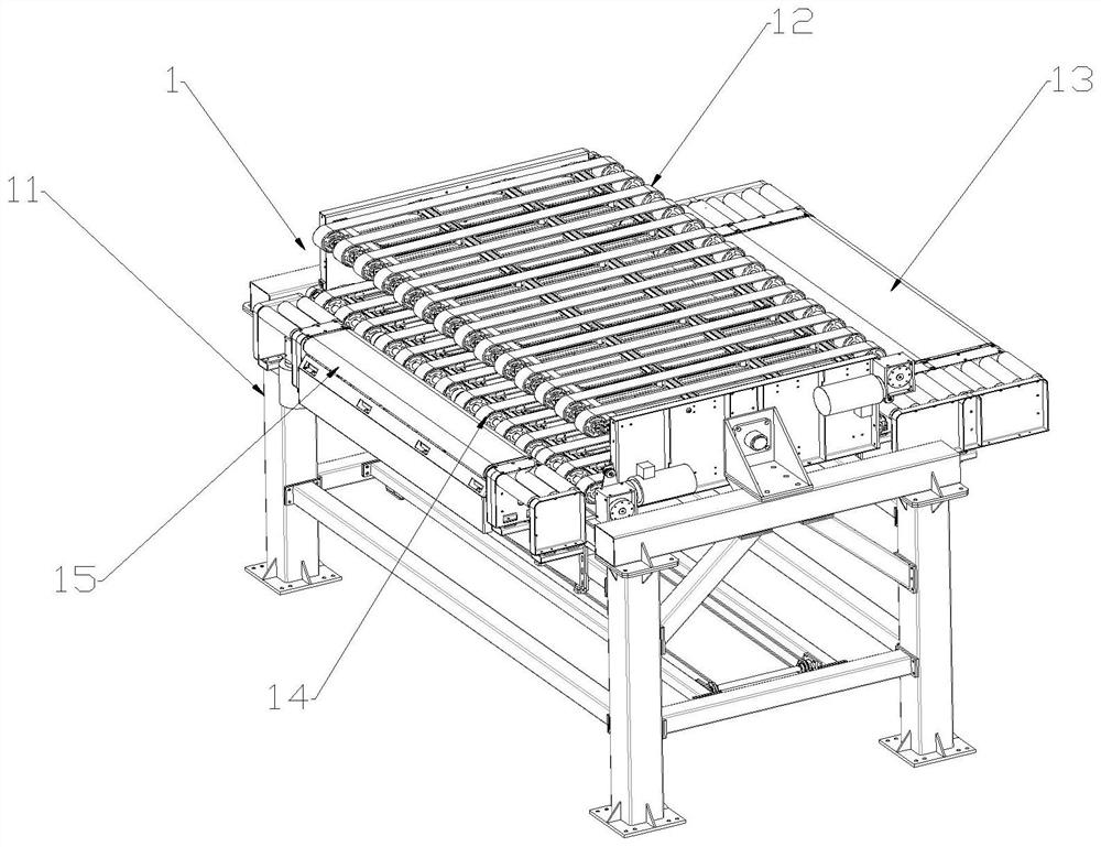 Turnover device of paper feeder of double-sided printing equipment