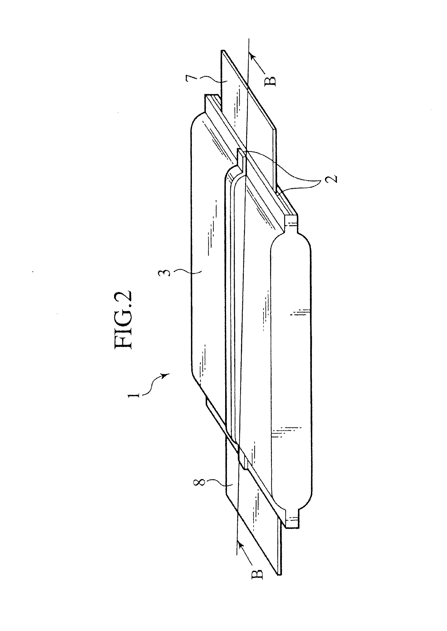 Automobile cell and related method