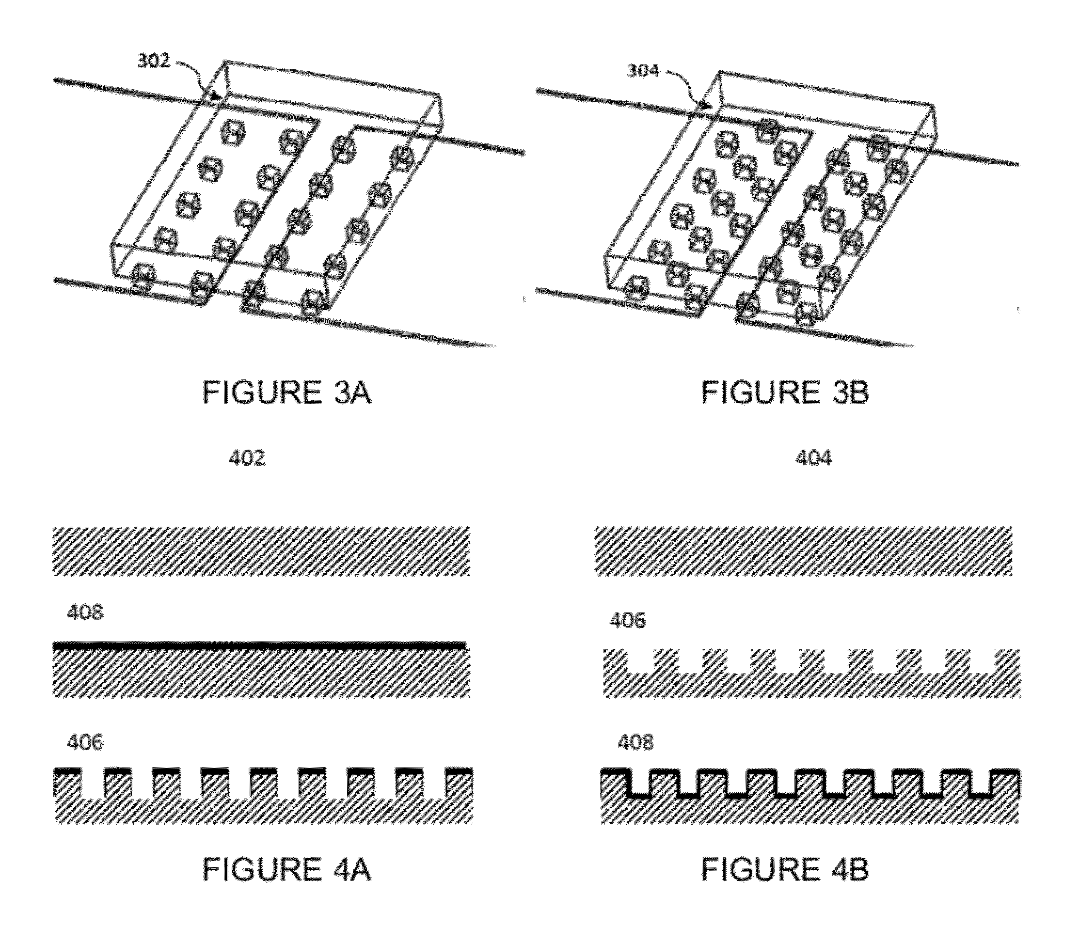 Use of Micro-Structured Plate for Controlling Capacitance of Mechanical Capacitor Switches