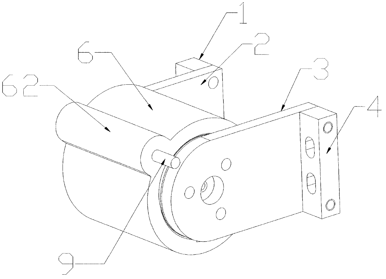 Tapered blade wire-cutting mechanism for wire-stripping machine