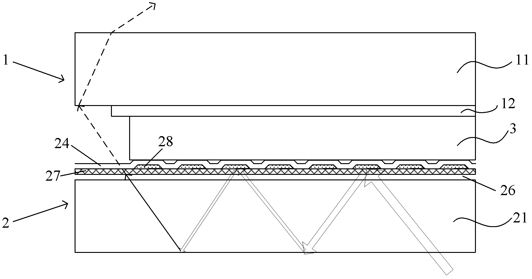 Liquid crystal display panel and manufacture method thereof