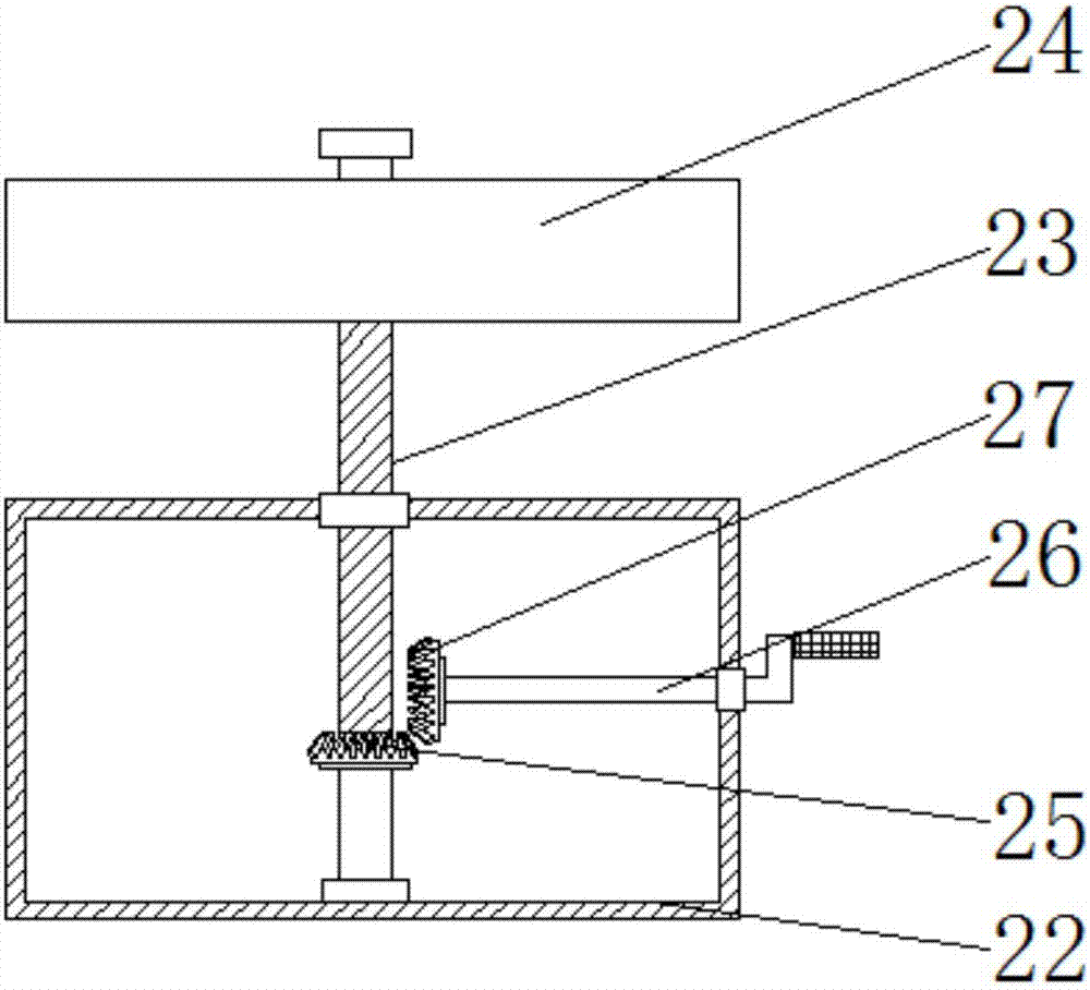 Building wood cutting mechanical device