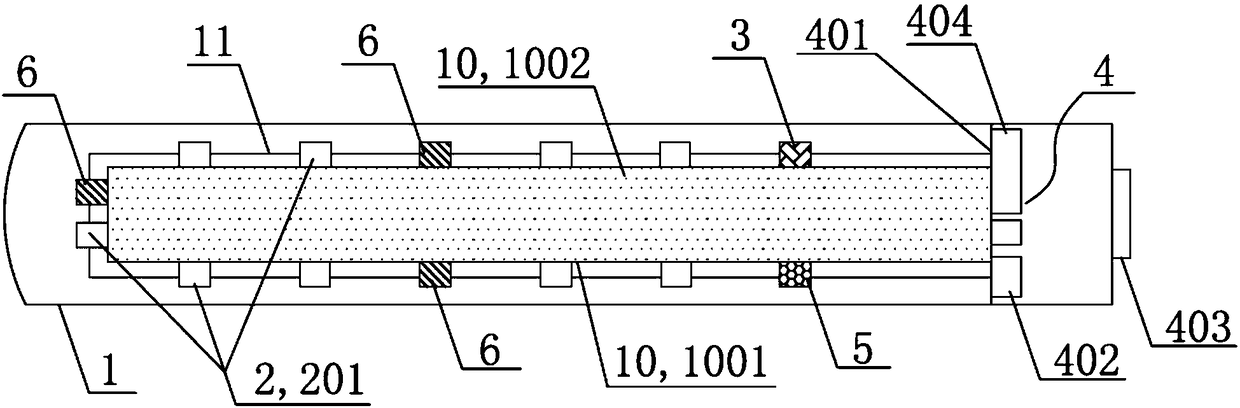 Intelligent photon therapy instrument and its control method