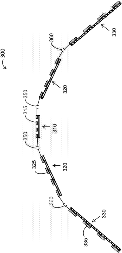 Systems and methods for ultra-ultra-wide band aesa