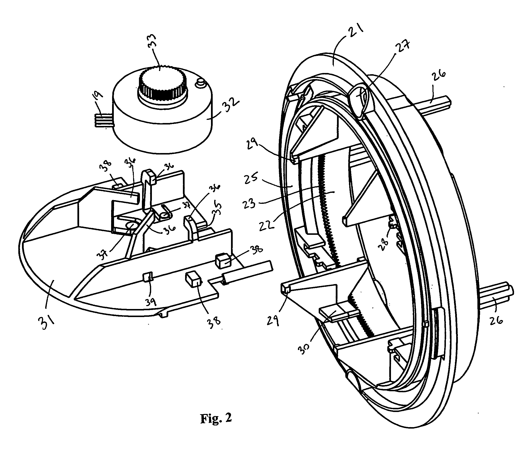 Camera support and mounting assembly