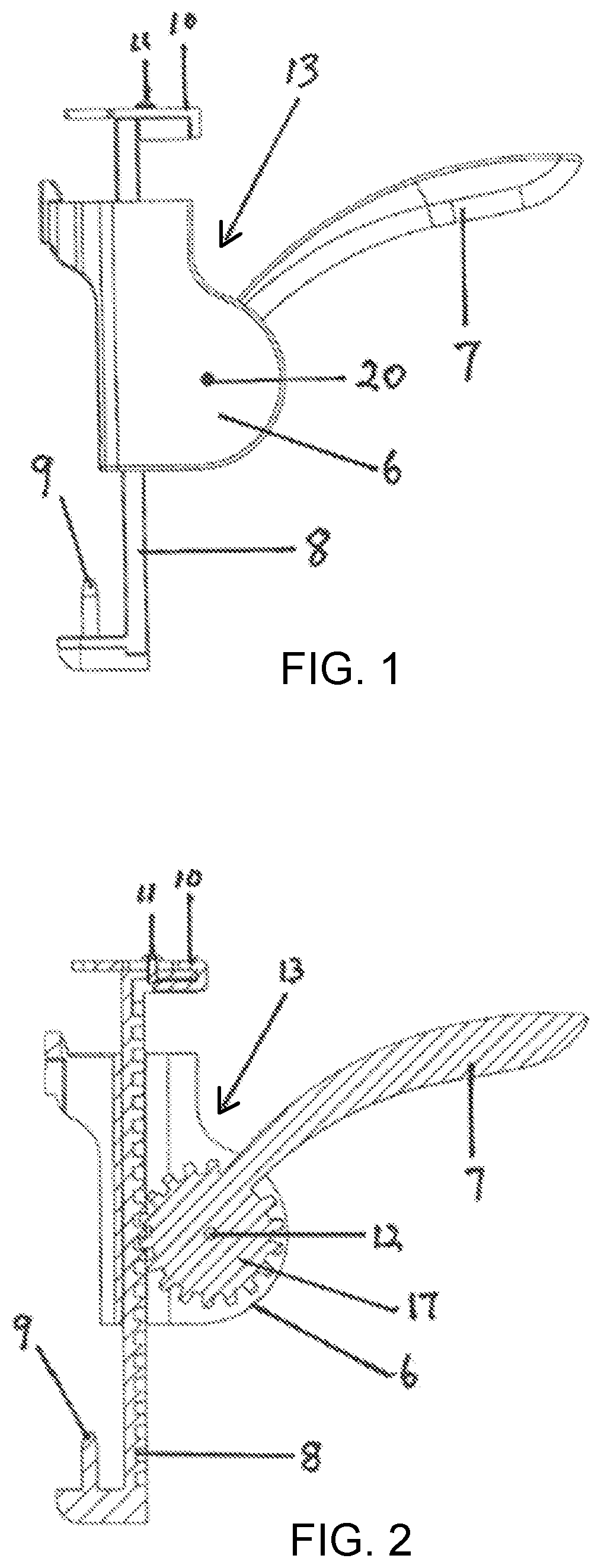 Hinge pin remover tool