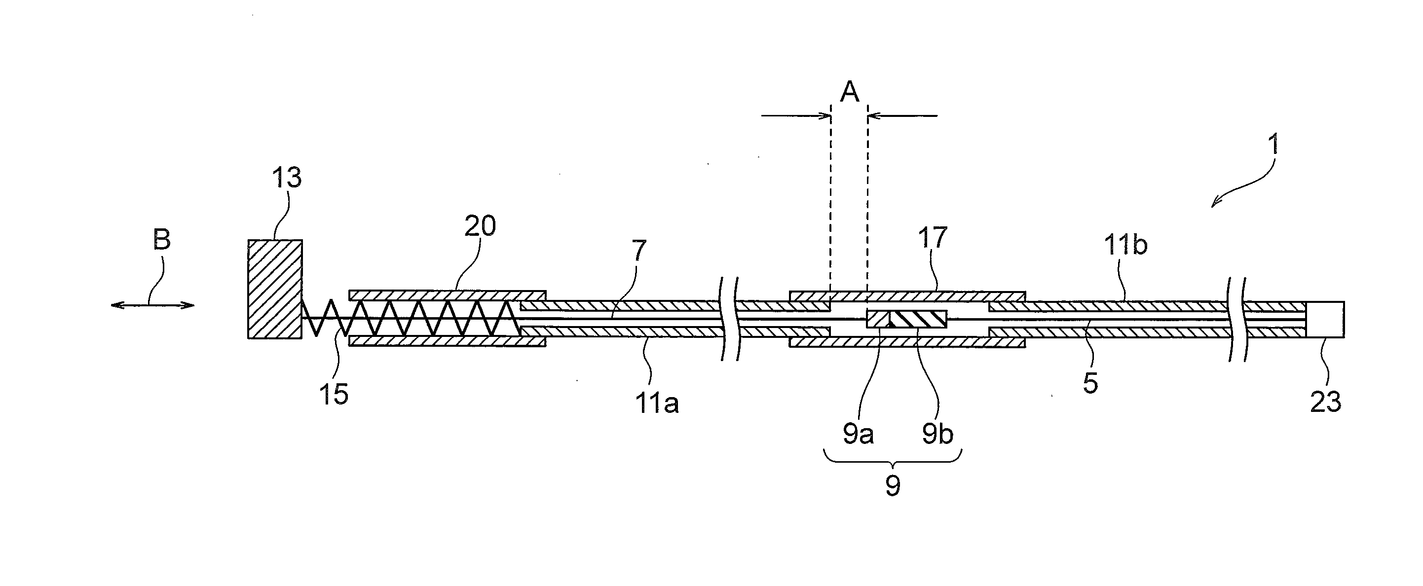 Shape memory alloy actuator