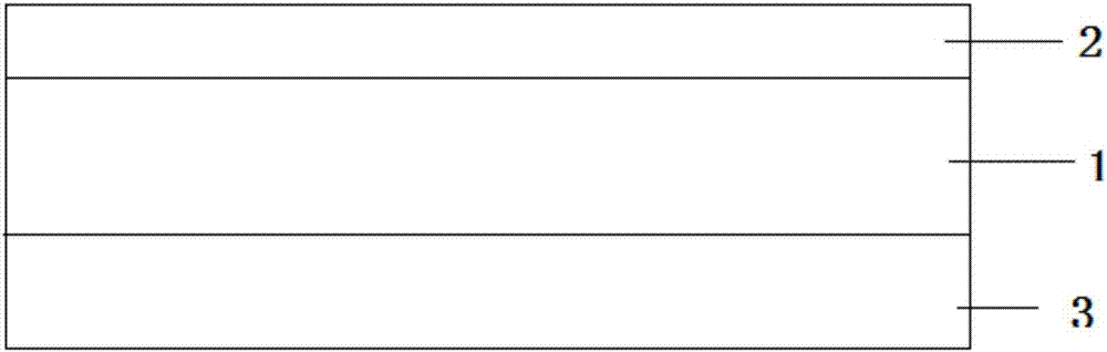 Chalcogenide glass coated with infrared diamond-like protective film and preparation method of chalcogenide glass