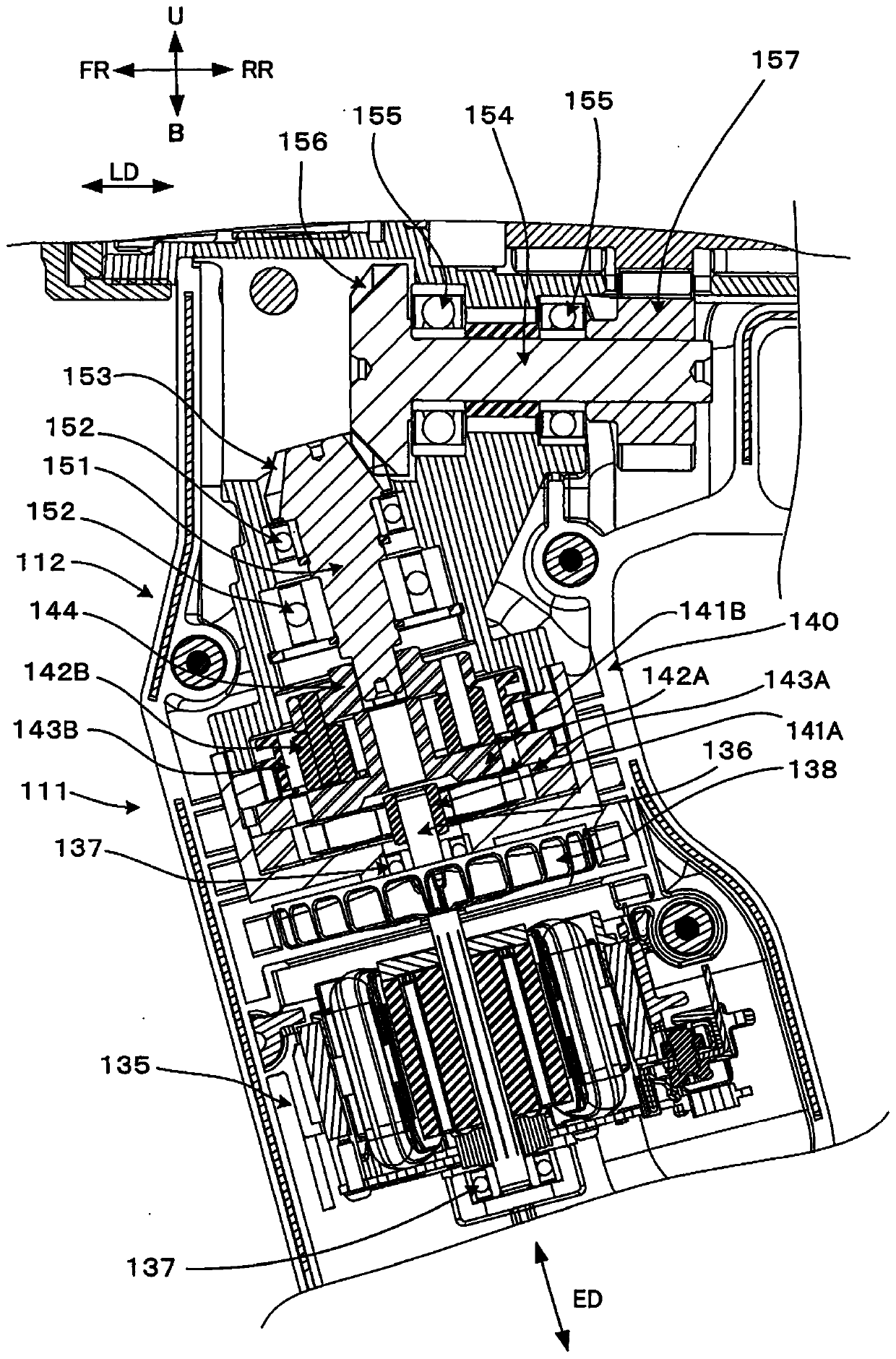 Fastening tool