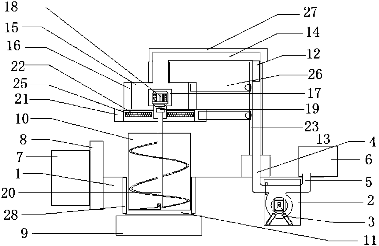 Fully-automatic semisolid pigment purification and concentration device