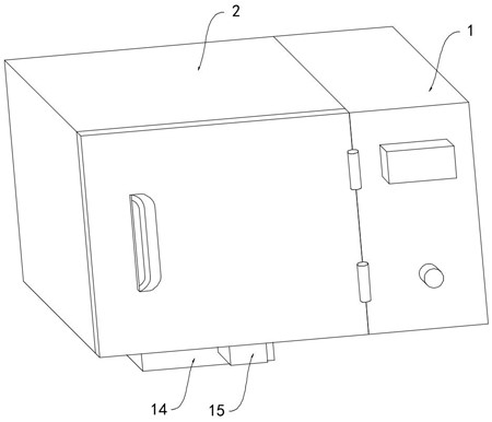 Packaging equipment for capacitor production