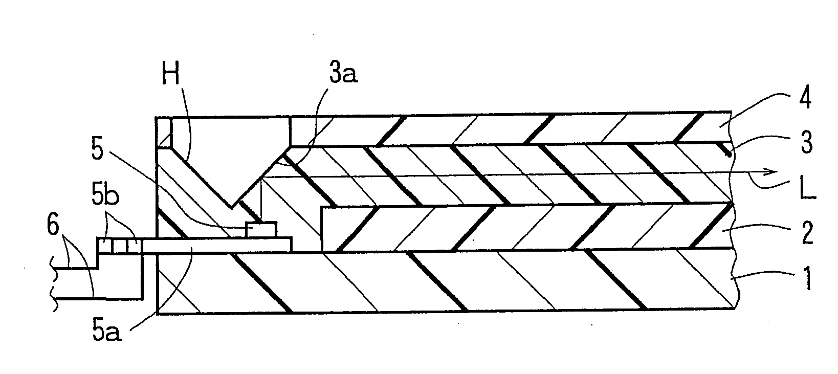 Optical waveguide device and manufacturing method thereof
