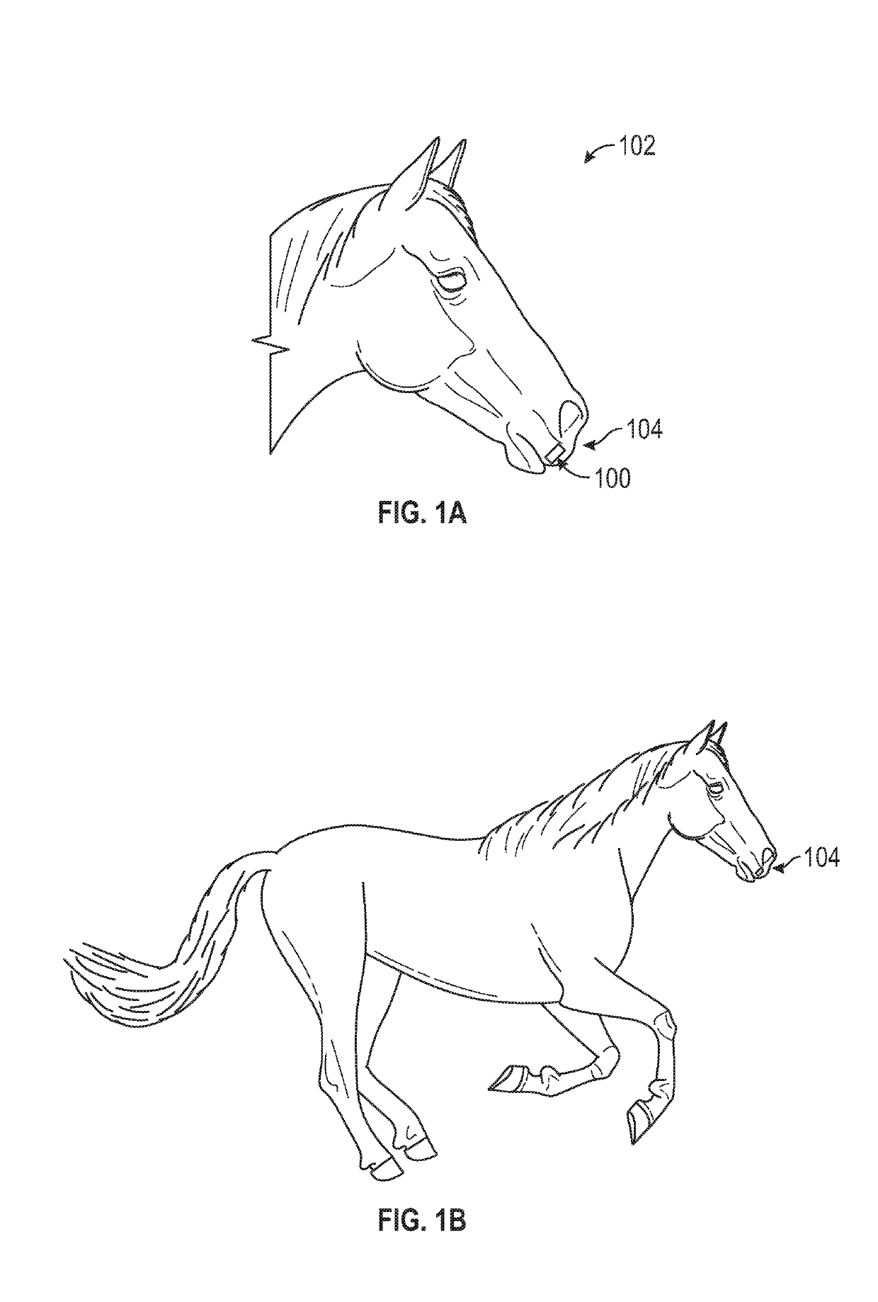 Method, System, and Apparatus for Determining Location of Animals in Competitive Environments