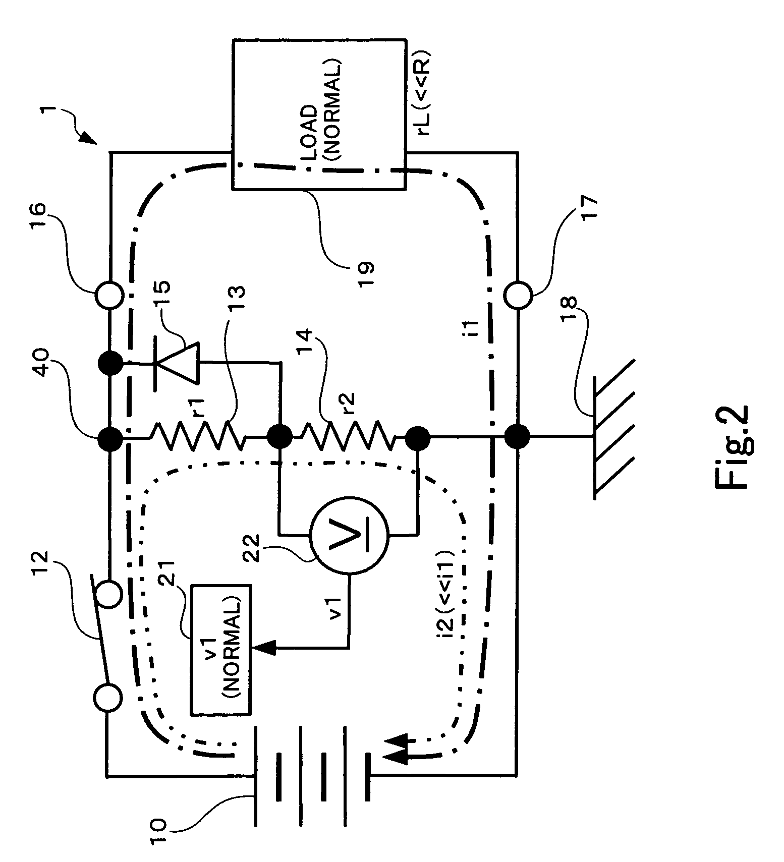 Power supply control device, method for controlling power supply, program and power supply device