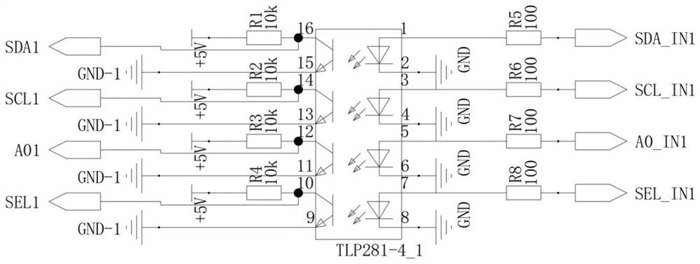 IGBT-based high-power pulse type constant-current load circuit