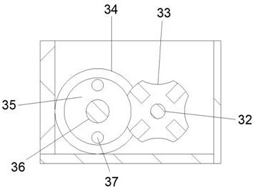 An intelligent auxiliary vehicle deceleration device